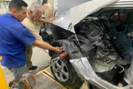 Desabolladura & Restauración